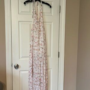 O’Neill halter dress